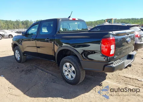 2025 Ford Ranger Xl from USA, damaged, VIN 1FTER4BH5SLE05925